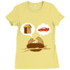 priorities Ladies Fitted T-Shirt
