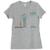 reality isn't for everyone Ladies Fitted T-Shirt