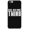 real men make twins iPhone 6/6s Case