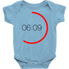 time check Baby Bodysuit