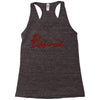 be different Racerback Tank