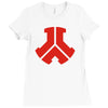 defqon Ladies Fitted T-Shirt