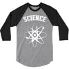 science 3/4 Sleeve Shirt