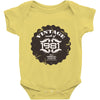 vintage made of 1981 all original parts Baby Bodysuit