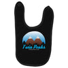 population 51,201 Baby Bibs