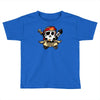 pirate wars Toddler T-shirt