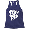 Stay Rad Racerback Tank