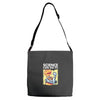 rex the riveter Adjustable Strap Totes