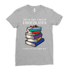 life is like a box of chocolates i want to eat them all Ladies Fitted T-Shirt