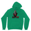 uncle black knight Hoodie