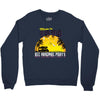 made in 1978 all original parts Crewneck Sweatshirt