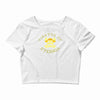pirates of eternia Crop Top