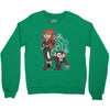 like mother like son Crewneck Sweatshirt