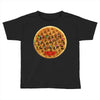 Stranger Things Christmas Light Toddler T-shirt