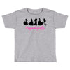 Squadgoals Princess Toddler T-shirt