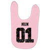 mum 01 Baby Bibs