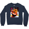 gritty Crewneck Sweatshirt