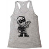low life Racerback Tank