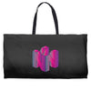colorful nintendo Weekender Totes