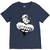 strong V-Neck Tee