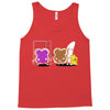 peanut butter and jealousy Tank Top