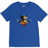 minion wolverine V-Neck Tee