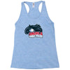 team america Racerback Tank