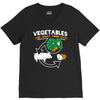 vegetables are what food eats V-Neck Tee