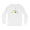 schrodinger's night Long Sleeve Shirts