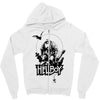 hellboy Zipper Hoodie