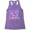 empowered women 4 Racerback Tank