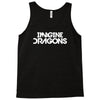 imaging dragons Tank Top