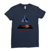 Thirty Seconds to Mars Ladies Fitted T-Shirt