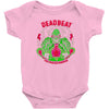 deadbet Baby Bodysuit