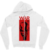 War Zipper Hoodie