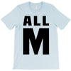 All M T-Shirt