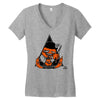 annoying clockwork orange Women's V-Neck T-Shirt