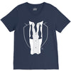 late night tux V-Neck Tee