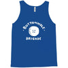buttonhole brigade Tank Top