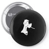 Tramp Pin-back button