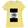 Victor Ladies Fitted T-Shirt