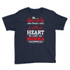 There's This Boy Who Stole My Heart He Calls Me Momma Youth Tee