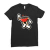 death by chocolate Ladies Fitted T-Shirt