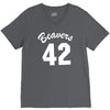 beavers 42 V-Neck Tee