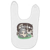 forest friends Baby Bibs