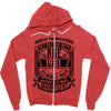 Things Better 1981 Age Approach Magnificent Zipper Hoodie