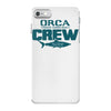 orca crew iPhone 7 Case