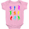 Fortnite Dance Baby Bodysuit