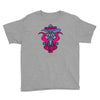crime fighters club Youth Tee