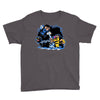 mario kombat by harebrained Youth Tee